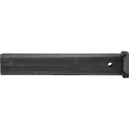BUYERS PROD RECEIVER TUBE 2-1/2INIDX18IN 5/8INP - RT255818