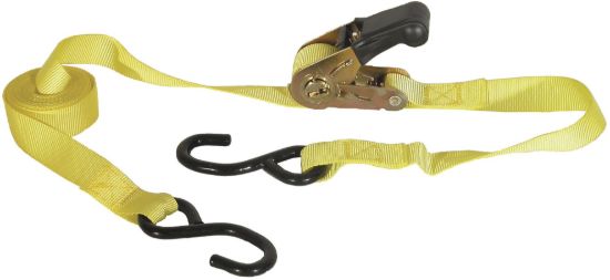 BUYERS PROD RATCHET STRAP 1'X12' TIED - RTD211218