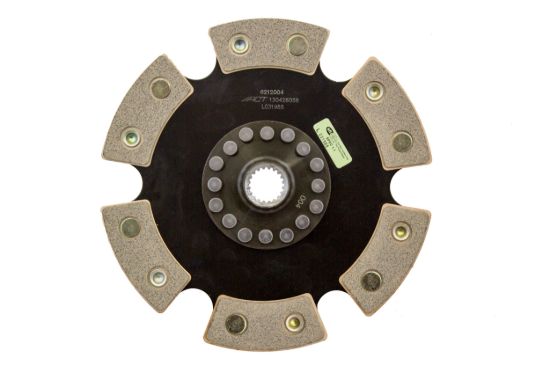ACT ACT 6 PAD RACE DISC - 6212004