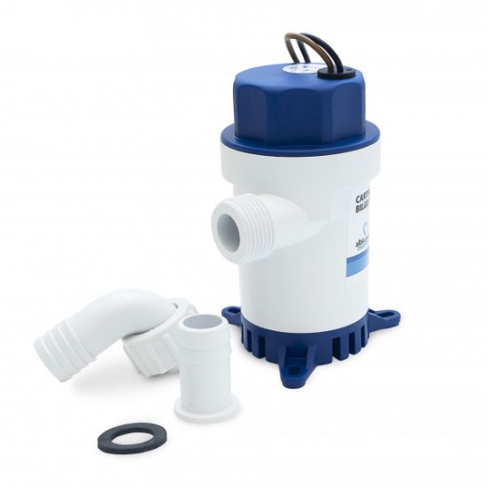 ALBIN CARTRIDGE BILGE PUMP 750 GPH 12V - 0102003