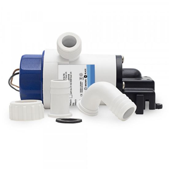 ALBIN CARTRIDGE BILGE PUMP LOW 750 GPH12V - 0102007