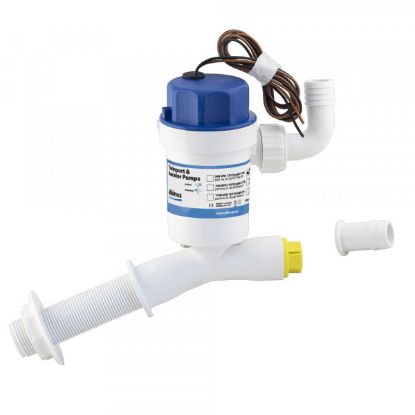ALBIN AERATOR 500 GPH ANGLED TUBE 12V - 0105078