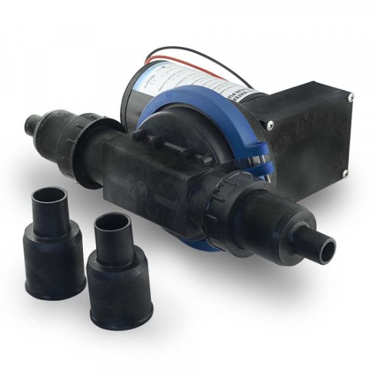 ALBIN DIAPHRAGM PUMP 12V - 0301001