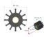 ALBIN PREMIUM IMPELLER KIT PN 06-01-014 - 0601014