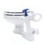 ALBIN MARINE TOILET MANUAL COMPACT LOW - 0701003