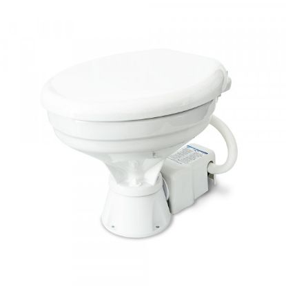 ALBIN TOILET STNDRD ELEC EVO CMFRT12V - 0702006
