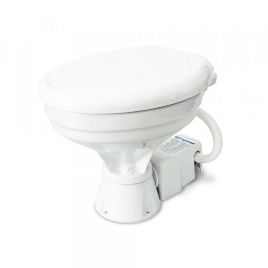 ALBIN TOILET STNDRD ELEC EVO CMFRT12V - 0702006