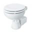 ALBIN TOILET SILENT ELEC COMPACT 12V - 0703010