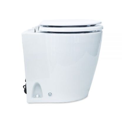 ALBIN DESIGN TOILET ELECTRIC SILENT 12V - 0703045