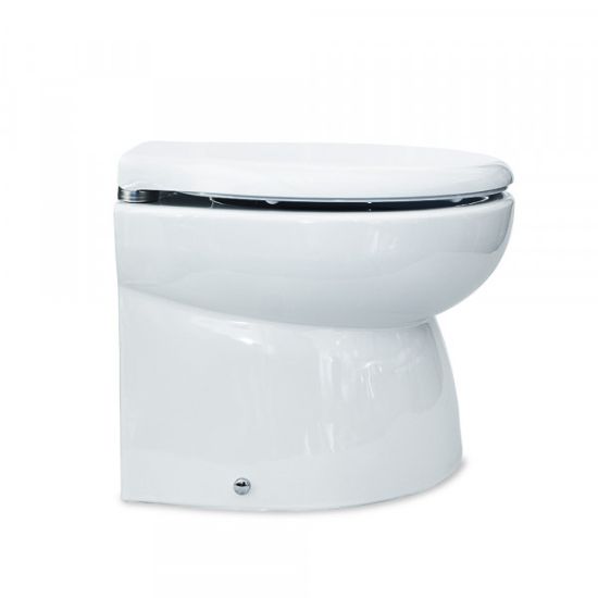 ALBIN PREMIUM TOILET ELECTRIC LOW 12V - 0704016