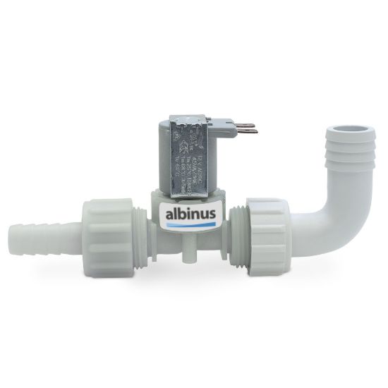 ALBIN SOLENOID VALVE 12V - 0766035