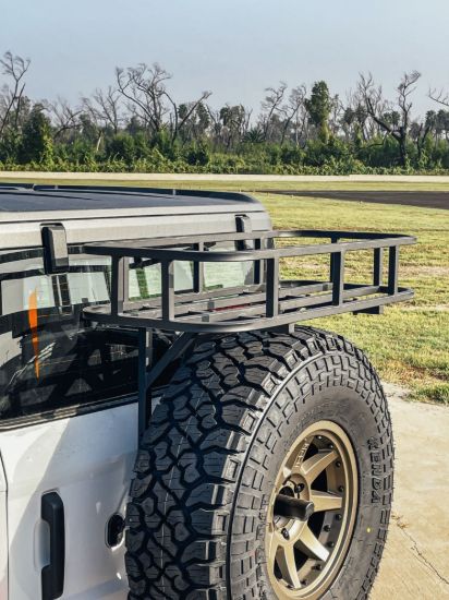 ADVANCED ACC BRONCO TRAIL RACK - 49001525