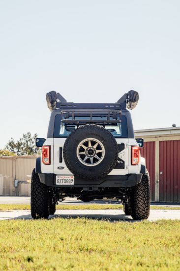 ADVANCED ACC BRONCO RELOCATION-REINFORCE-CHIMSEL - 49001620