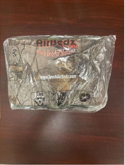 AIRBEDZ JOBBER DISPLAY PACK AIRBEDZ CAMO - CMODISPLAY