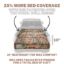 AIRBEDZ CAMO ABZ 5 BED PUMP - PPI405
