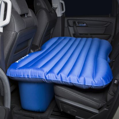 AIRBEDZ INFLATABLE REAR SEAT AIR MATTRESS F - PPIBLUTRKM