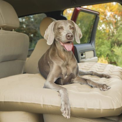 AIRBEDZ REAR SEAT MATTRESS FULL SIZE TAN - PPITANTRKM