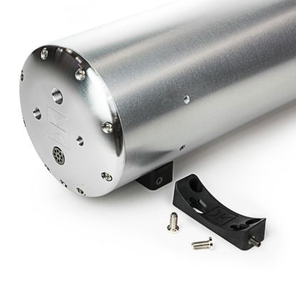 ACCUAIR ENDO TANK - 3-GAL BOLTED ALUM AIR T - AA3709