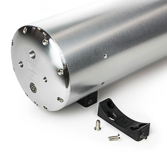 ACCUAIR ENDO TANK - 3-GAL BOLTED ALUM AIR T - AA3709