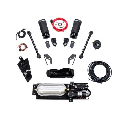 ACCUAIR 2018 TO PRESENT JEEP JL REAR AIR CO - AA4407