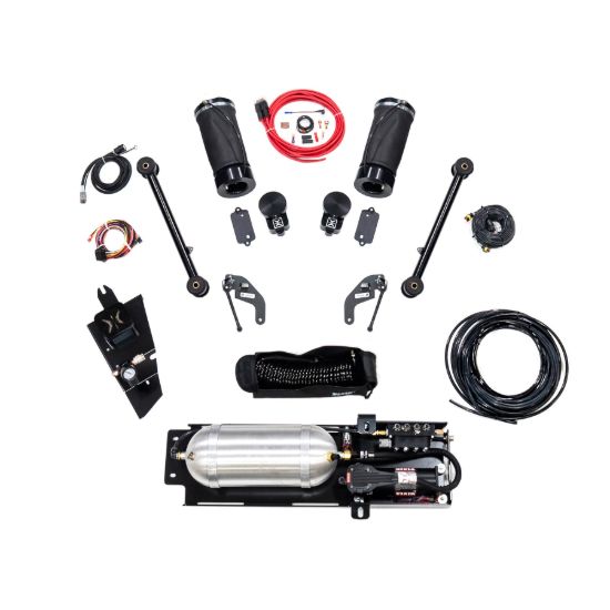 ACCUAIR 2018 TO PRESENT JEEP JL REAR AIR CO - AA4407