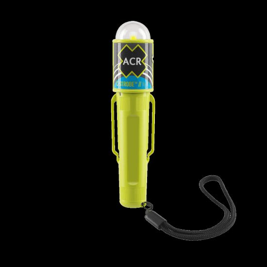 ACR ELECTRON C-STROBE  H2O  LED LIFE JACKET EMER - 3964