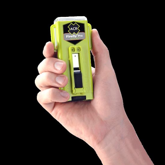 ACR ELECTRON FIREFLY PRO SOLAS LED STROBE CARDED - 39703