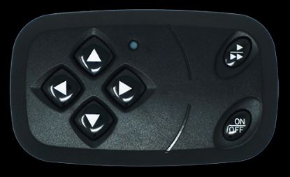 ACR ELECTRON WIRELESS DASH MOUNT REMOTERCL-85/95 - 9635