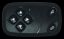ACR ELECTRON WIRELESS DASH MOUNT REMOTERCL-85/95 - 9635
