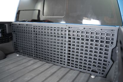 A.DESERT DES BED CAB MOLLE PANELS - AC1102101N