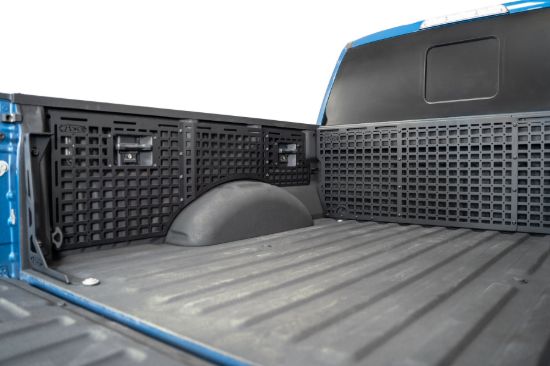 A.DESERT DES BED SIDE MOLLE PANELS - AC11038NA0
