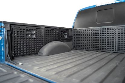 A.DESERT DES BED SIDE MOLLE PANELS - AC11040NA0
