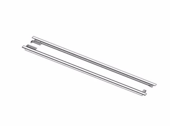 BAK IND BAK RAIL ASSEMBLY SET MODEL 331 - RAIL448331