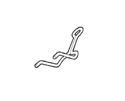 BARKER TOW HANDLE ASSM.TT-22 - 11310