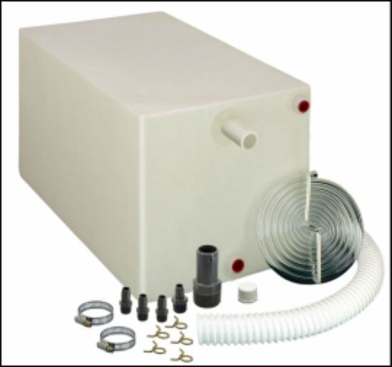 BARKER 15 GALLON TANK - 11915