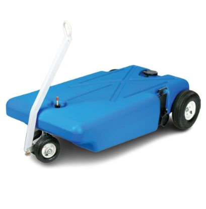 BARKER 32GAL 4-WHEELER TOTE ALON - 27844