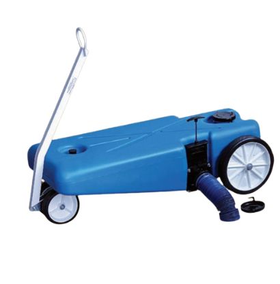 BARKER 16GAL 4-WHEELER TOTE ALON - 28191