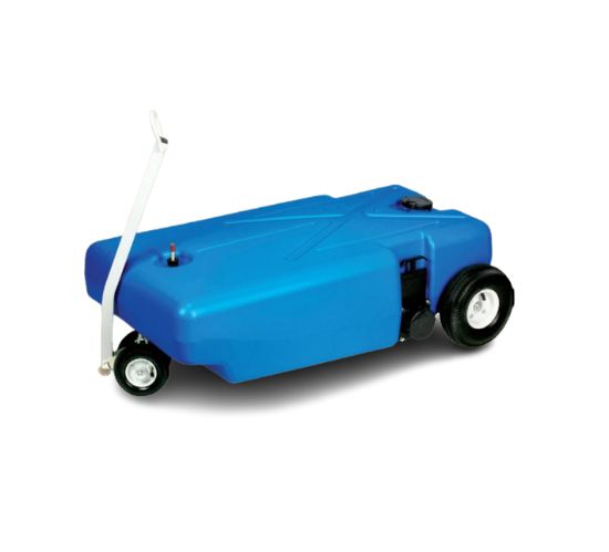 BARKER 42GAL 4-WHEELER TOTE ALON - 30844