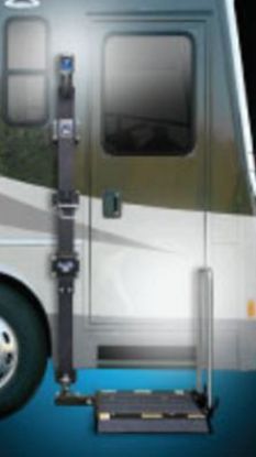 BARKER LT HANDY LIFT W/REMOTE 40' - 33170