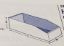BOX2BUSINESS 12' X 10' X 4-1/2' BIN BX - B10
