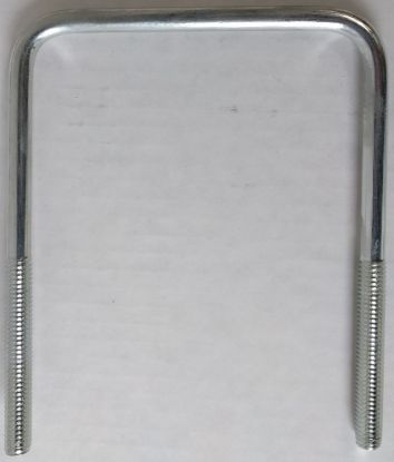 BROPHY SINGLE REPLACEMENT U-BOLT - TCUB