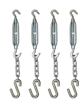 BROPHY TIE-DOWN PACKAGE HARDWARE - TDHP