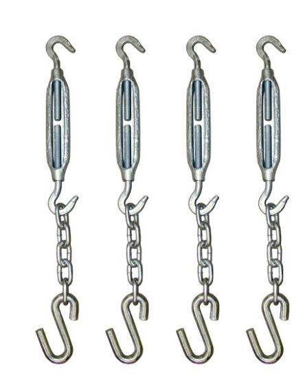 BROPHY TIE-DOWN PACKAGE HARDWARE - TDHP