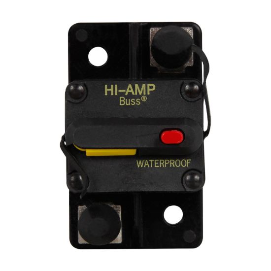 BUSSMANN 28X HI-AMP CIRCUIT BREAKER - 285060F121