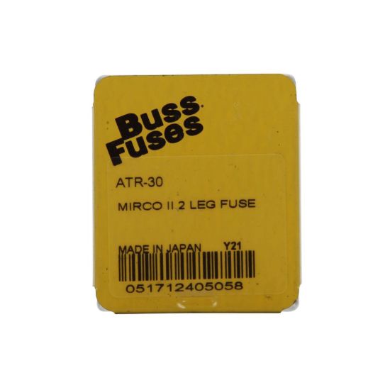 BUSSMANN MICRO II BLADE FUSE -2 LE - ATR30