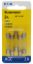 BUSSMANN 5PK BP/AGC2 FUSES - BPAGC2RP