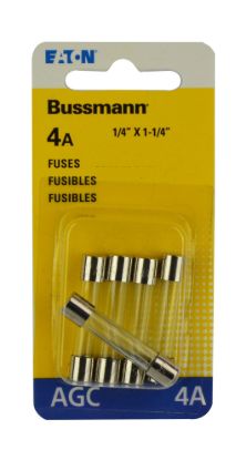 BUSSMANN FUSE - BPAGC4RP