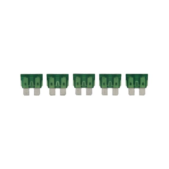 BUSSMANN 5PK BP/ATC30 FUSES - BPATC30RP