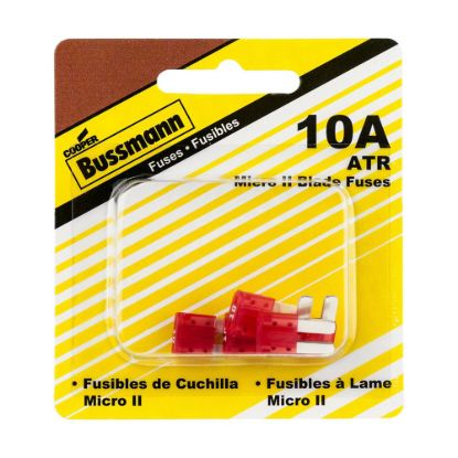 BUSSMANN 2PK BP/ATC35 EASY ID FUSE - BPATC35ID