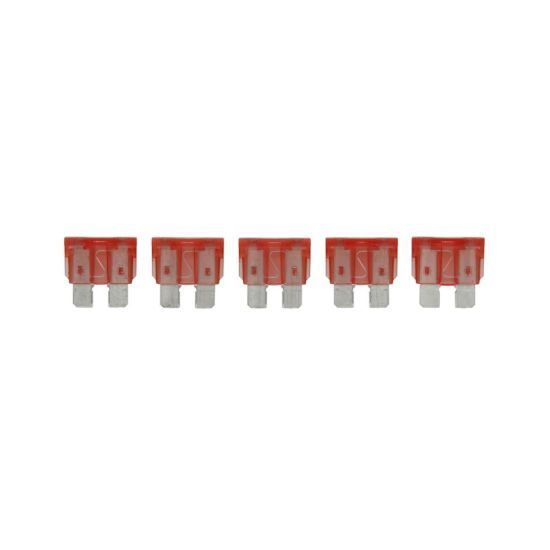 BUSSMANN 5PK BP/ATC4 FUSES - BPATC4RP